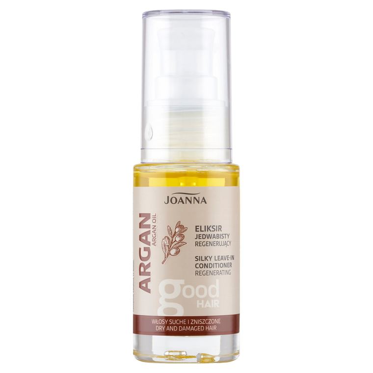 ARGANOVÝ OLEJ HODVÁB elixír s arganovým olejom 25ml