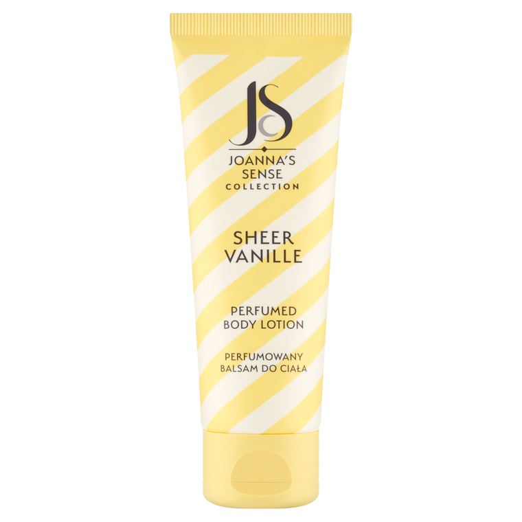 Sheer Vanille Balm – hydratačný telový balzam