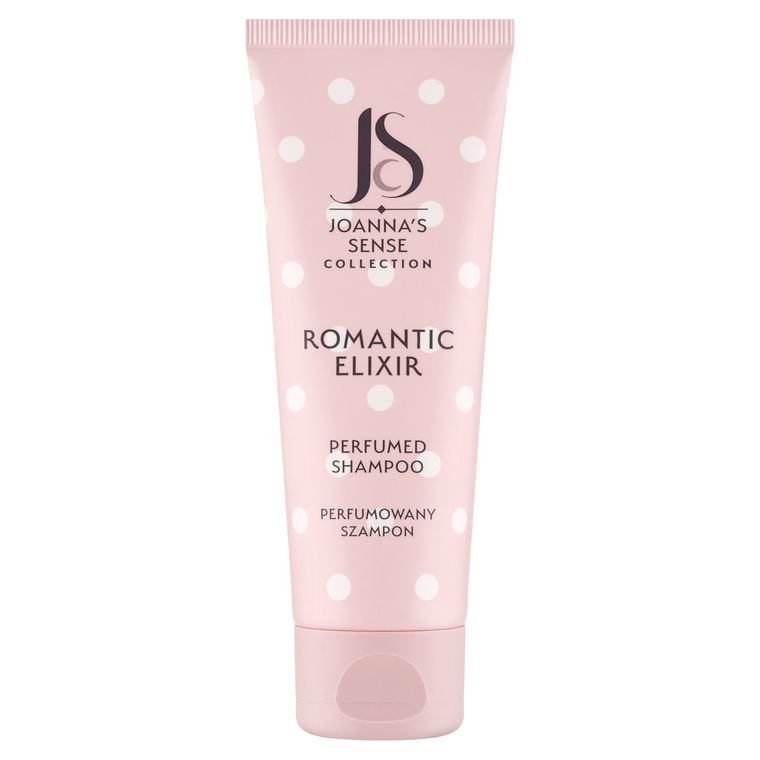 Romantikus elixír sampon 80 ml - utazási méret