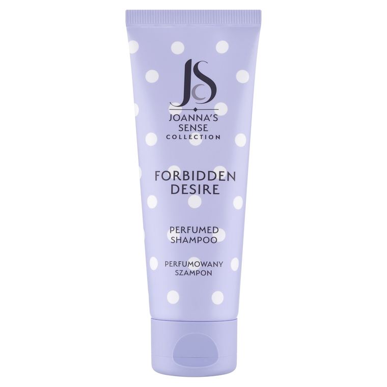 JOANNA'S SENSE illatosított sampon Forbidden Desire 80 ml
