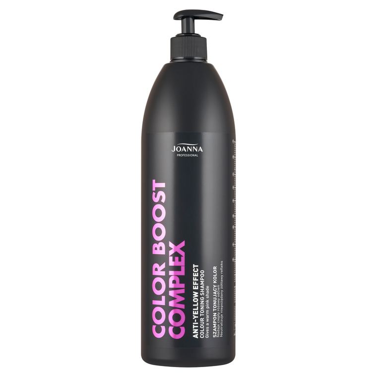 PROFESSIONAL COLOR BOOST COMPLEX - růžový tónovací šampon 1000 g