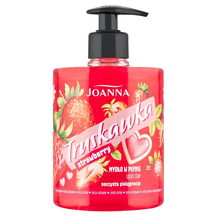 Joanna Jahoda folyékony szappan 500 ml
