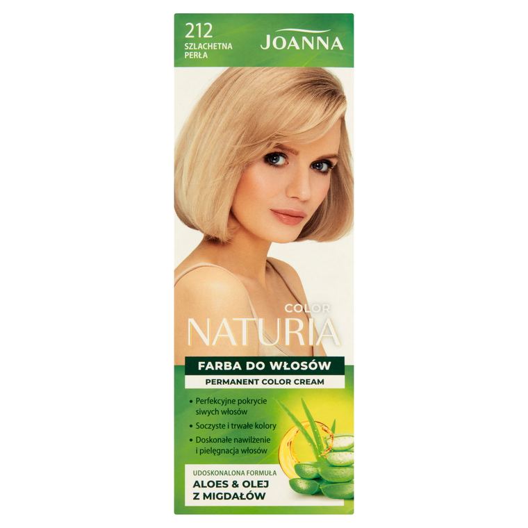 NATURIA COLOR Paint Ušľachtilá perla (212)