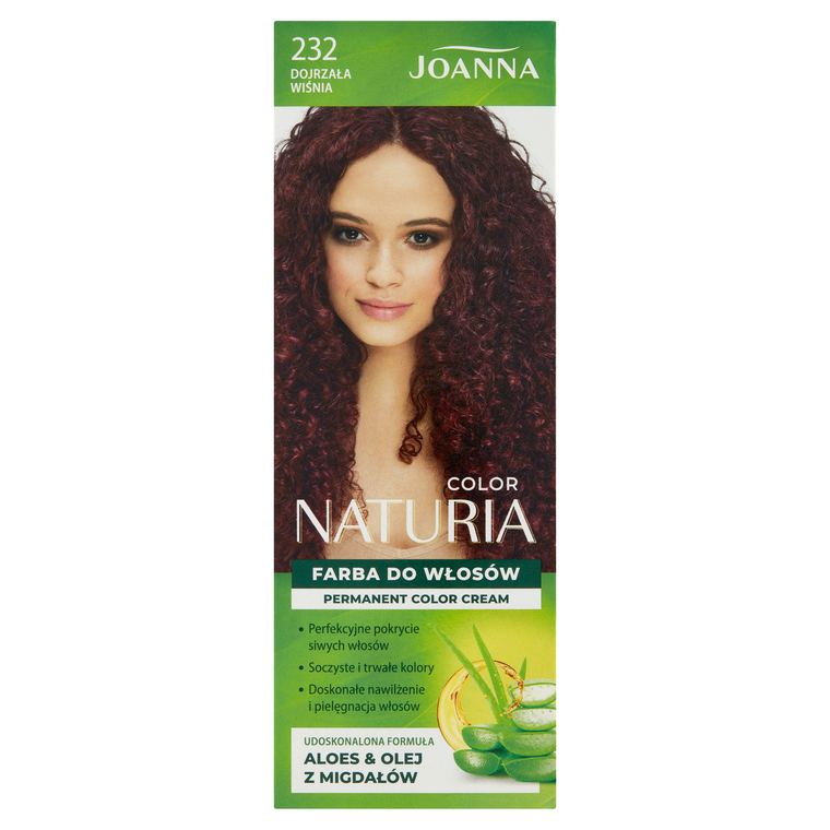 NATURIA COLOR Szín Érett cseresznye (232)