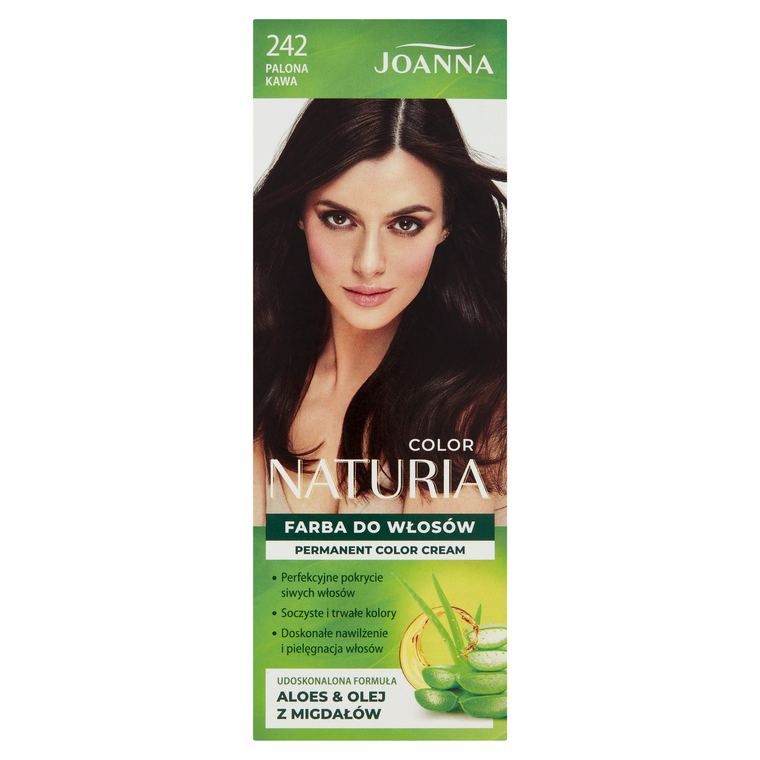 NATURIA COLOR Paint Pražená káva (242)