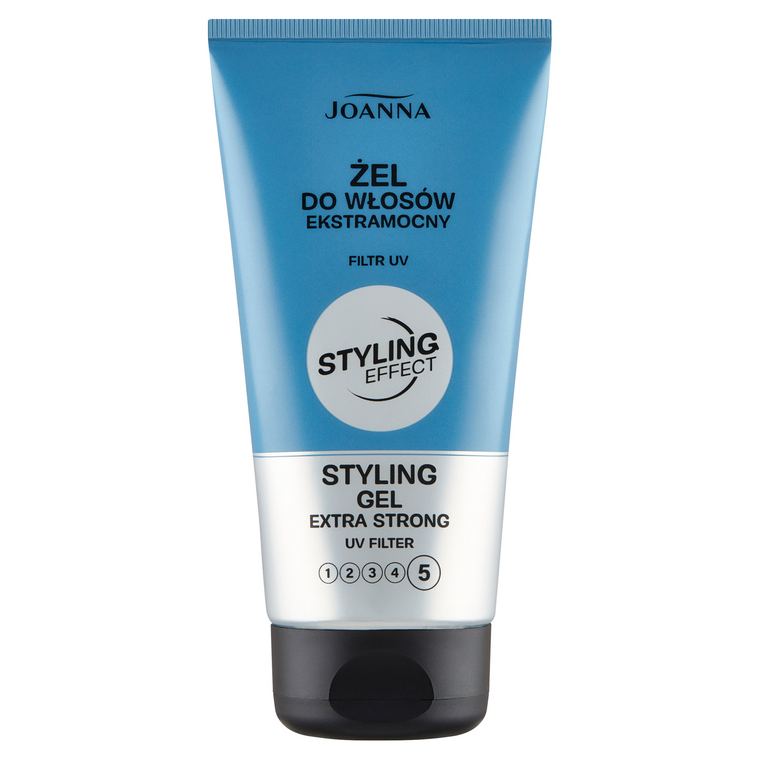 STYLING efekt Extra silný gél na vlasy 150g PL/VEĽ