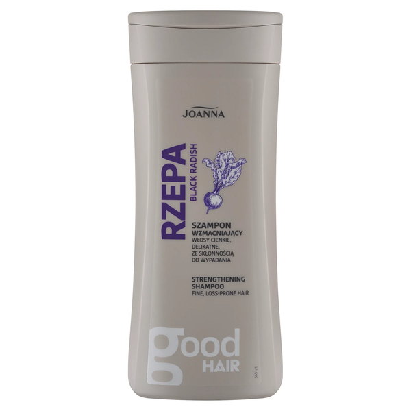 REPA Posilňujúci šampón pre tenké vlasy 200ml
