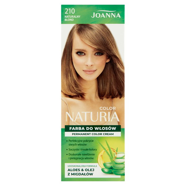 NATURIA COLOR Szín Természetes szőke (210)