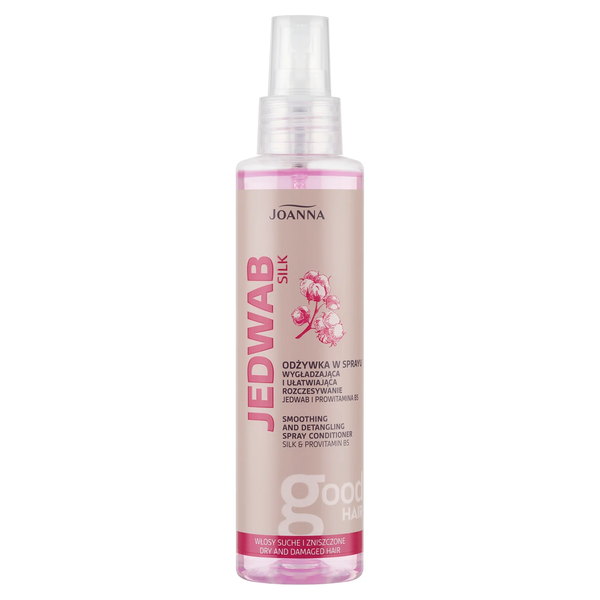 SILK simító kondicionáló spray sérült hajra 150 ml