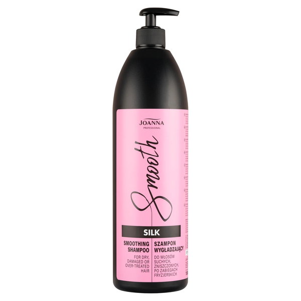 PROFESSIONAL SILK Vyhladzujúci šampón 1000ml