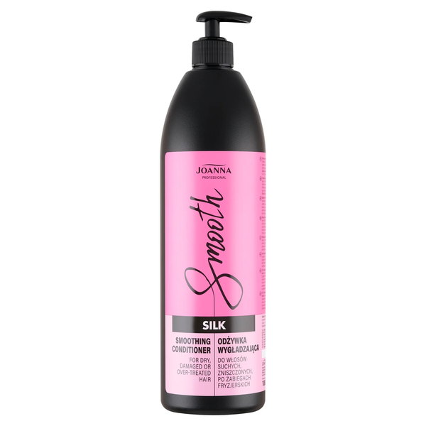 PROFESIONÁLNY SILK vyhladzujúci kondicionér 1000g