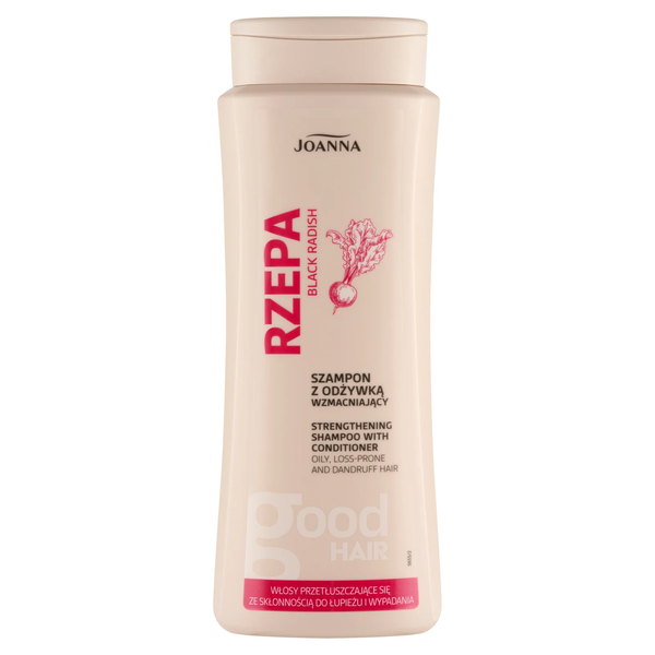 REPA Posilňujúci šampón s kondicionérom 400ml