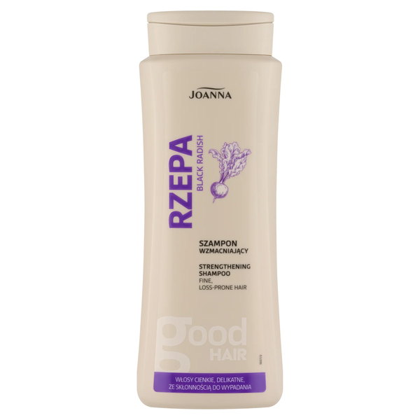 REPA Posilňujúci šampón pre tenké vlasy 400ml