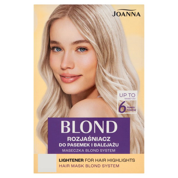 Melír Blond