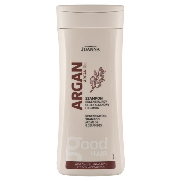 Joanna argánolajos regeneráló sampon 200 ml
