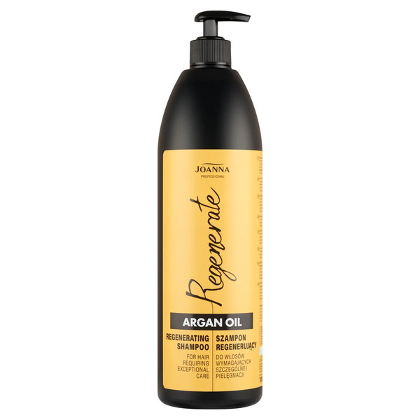 PROFESSIONAL ARGAN OIL Regeneráló sampon 1000ml
