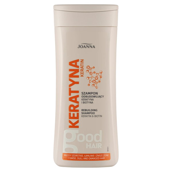 KERATIN sampon 200 ml