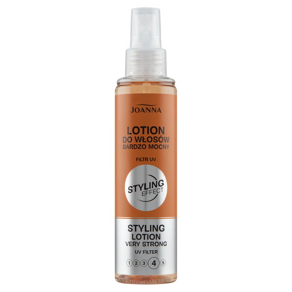 STYLING EFFECT stylingové tužidlo na vlasy 150 ml