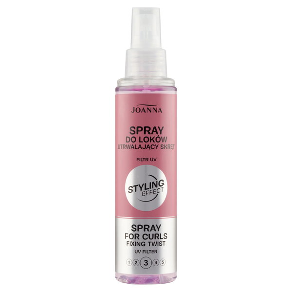 STYLING efekt Sprej na kučery 150ml