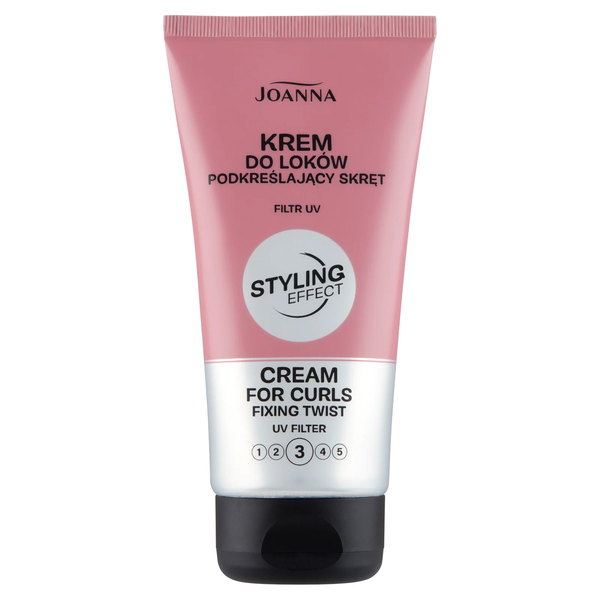 STYLING efekt Krém na kučery 150g