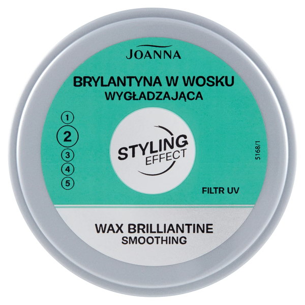 STYLING efekt Brilliantine vo vosku 45g