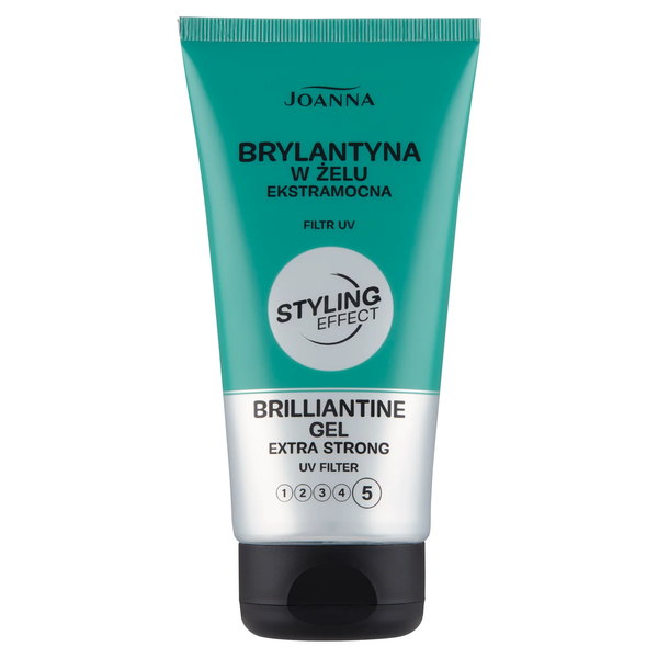 STYLING efekt Briliantový gél 150g