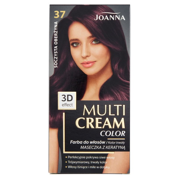 MULTI KRÉMOVÁ FARBA Paint Juicy baklažán /37/