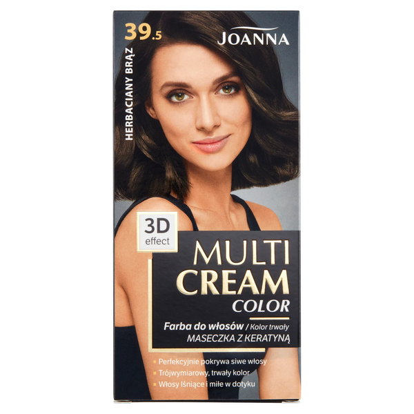 MULTI KRÉMOVÁ FARBA Paint Tea hnedá /39,5/