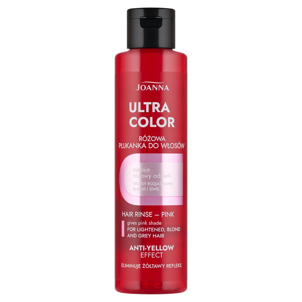 ULTRA Color Pink oplach 150ml