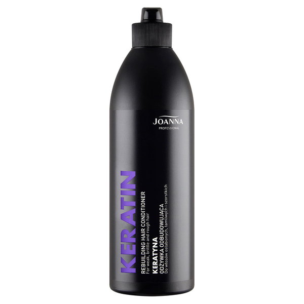 Joanna Professional Keratín regeneračný kondicionér 500 g