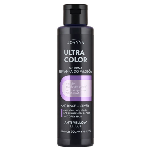 Ultra Color Ash Rinse – pre žlté odlesky
