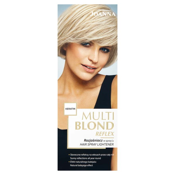MULTI blond REFLEX hajvilágosító spray-ben