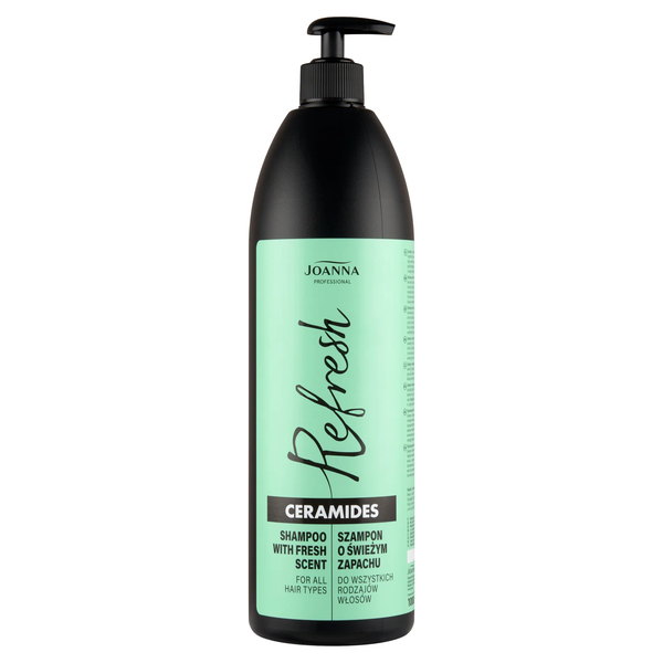 Joanna Professional šampon s ceramidy - pro všechny typy vlasů 1000 ml