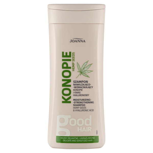 Joanna KONOPE Hidratáló és erősítő sampon 200 ml