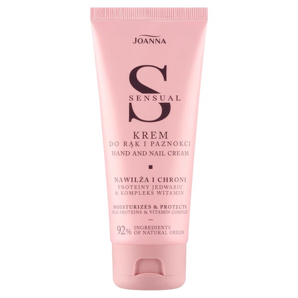 SENSUAL SILK protein kézkrém 100g