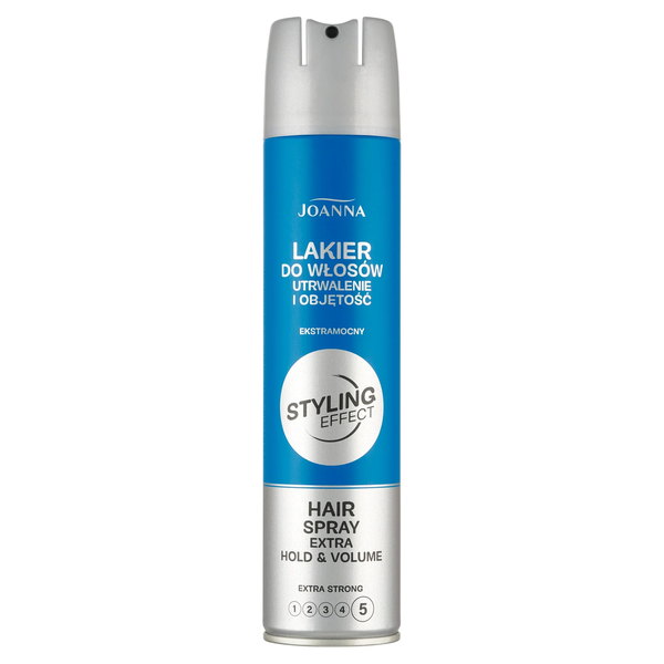STYLING efekt Lak na vlasy Objem 250ml