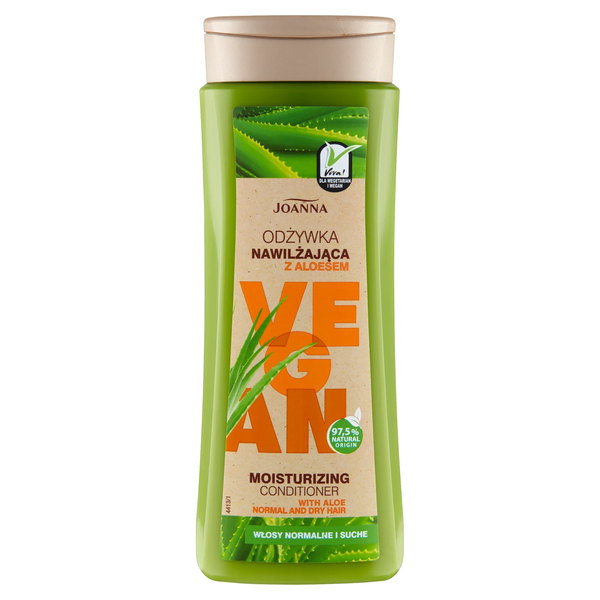 VEGAN hydratačný kondicionér s aloe vera 300 g
