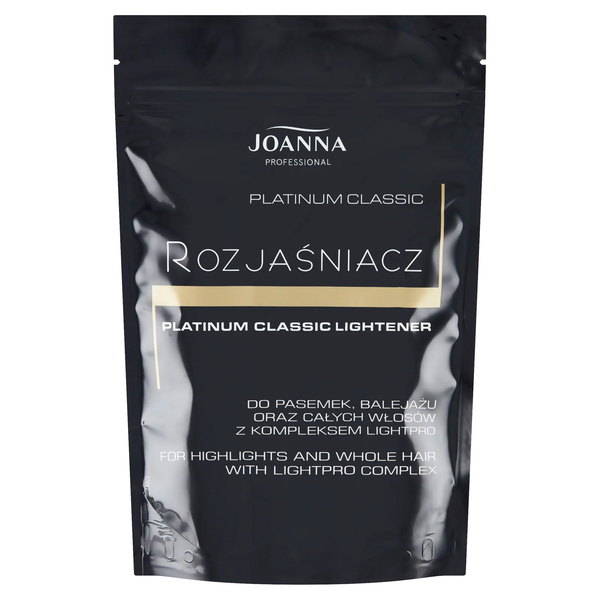PROFESSIONAL Platinum Classic zosvetľovač 450 g