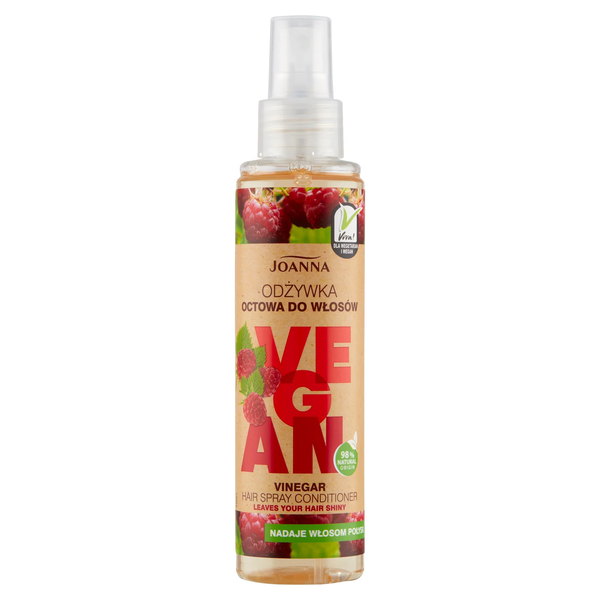 VEGAN Ecetes kondicionáló spray 150 ml