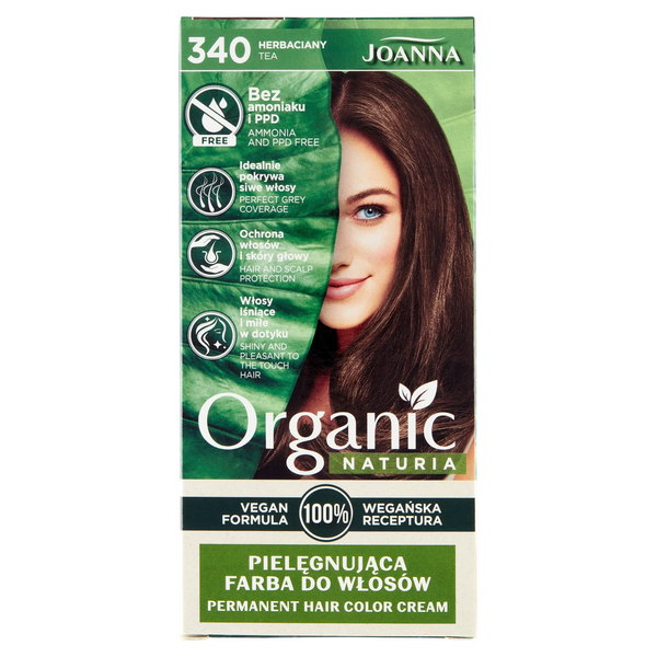 NATURIA ORGANIC Vegan Tea Paint 340