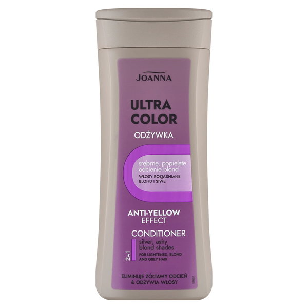 ULTRA Color Conditioner Silver Blonde Shades 200g