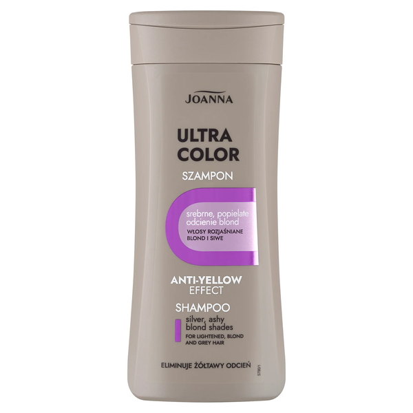Sampon ULTRA Color Silver Blonde Shades 200 ml