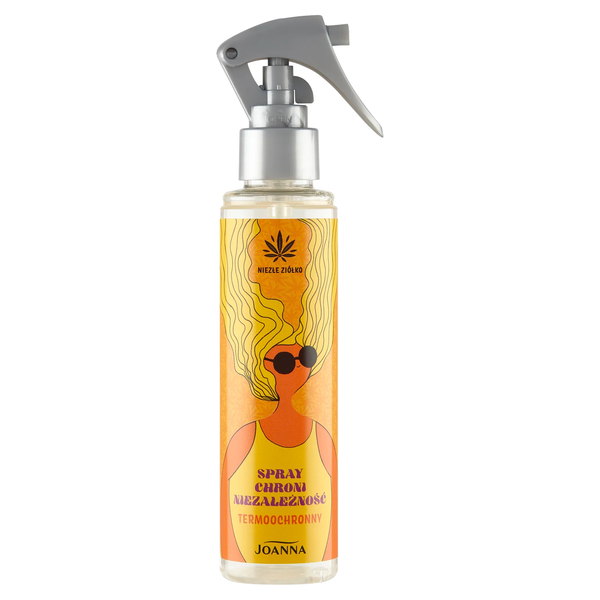 Joanna GOOD HERB Hővédő spray 150 ml