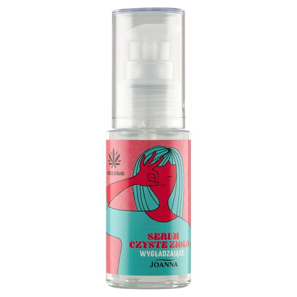DOBRÁ BYLINKA uhlazující bylinné sérum 30 ml