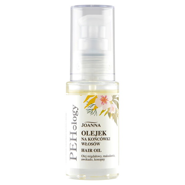 Joanna PEHology olej na končeky vlasov 25 ml