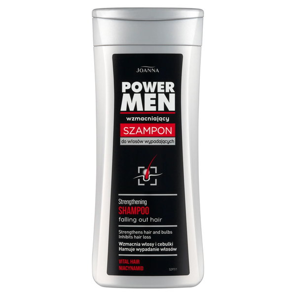 POWER MEN Erősítő sampon férfiaknak 200ml