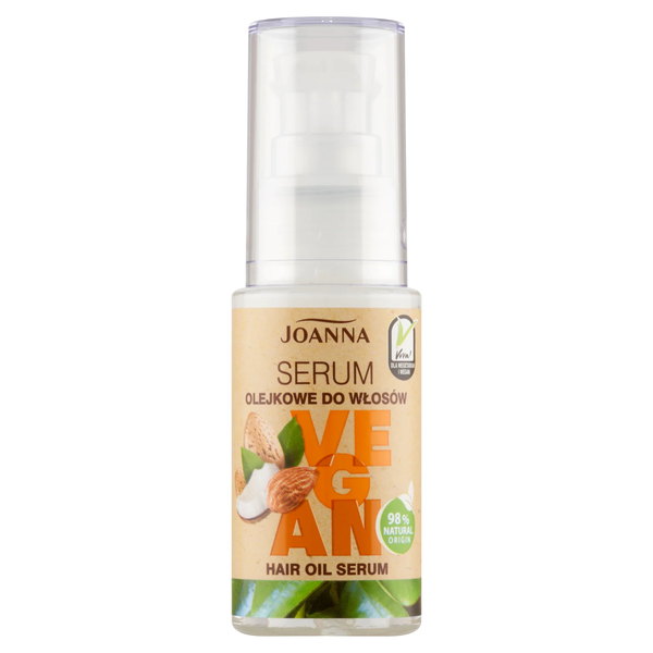 VEGAN Oil sérum 25g