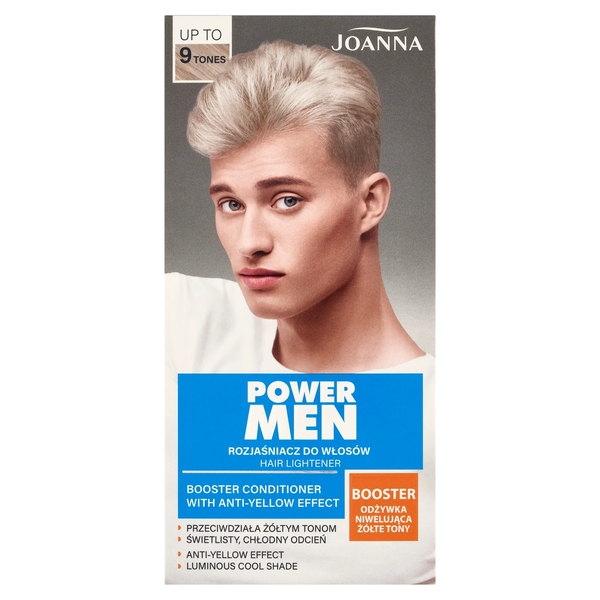 Power Men Blond