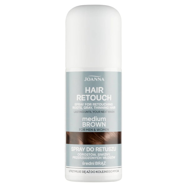 Hair Retouch