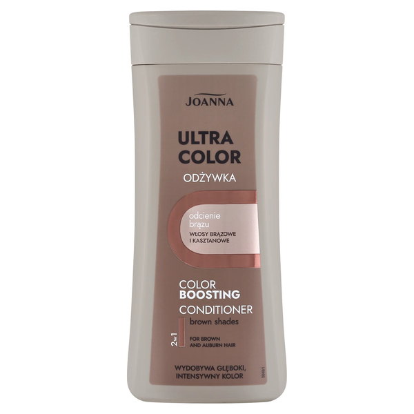 Ultra Color kondicionáló barna hajra 200 g – frissíti és elmélyíti a színt